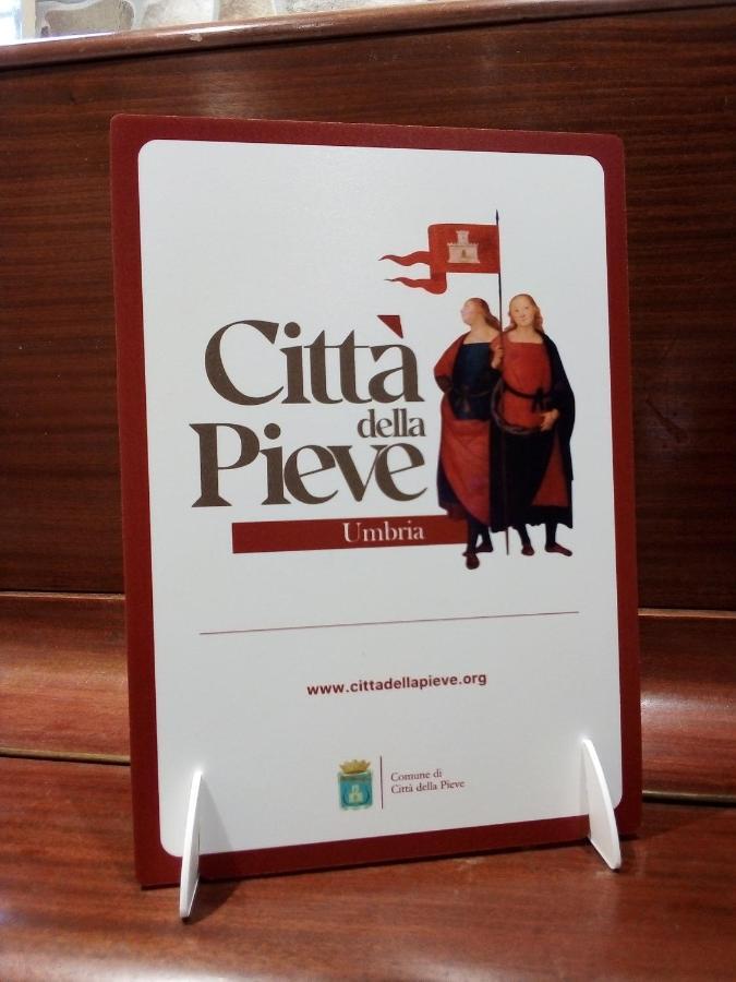 Il Gelsomino Del Perugino Villa Città della Pieve Kültér fotó