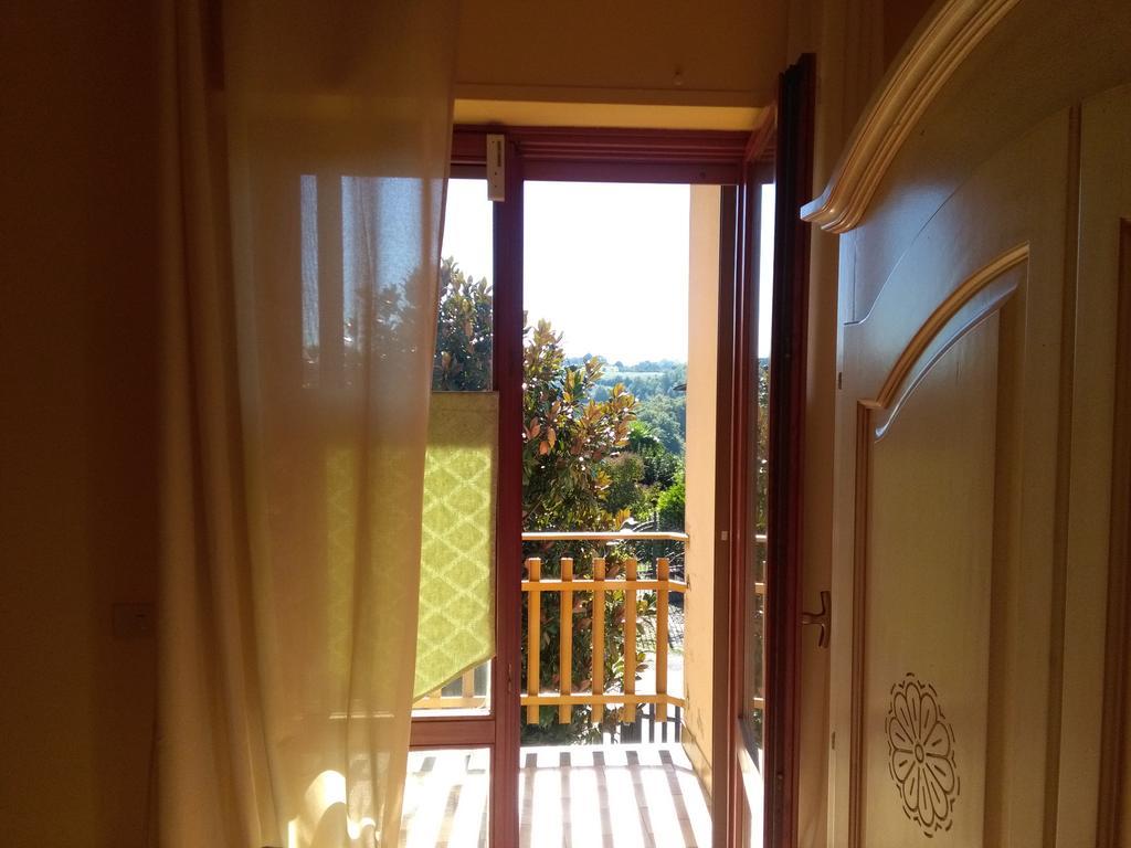 Il Gelsomino Del Perugino Villa Città della Pieve Kültér fotó