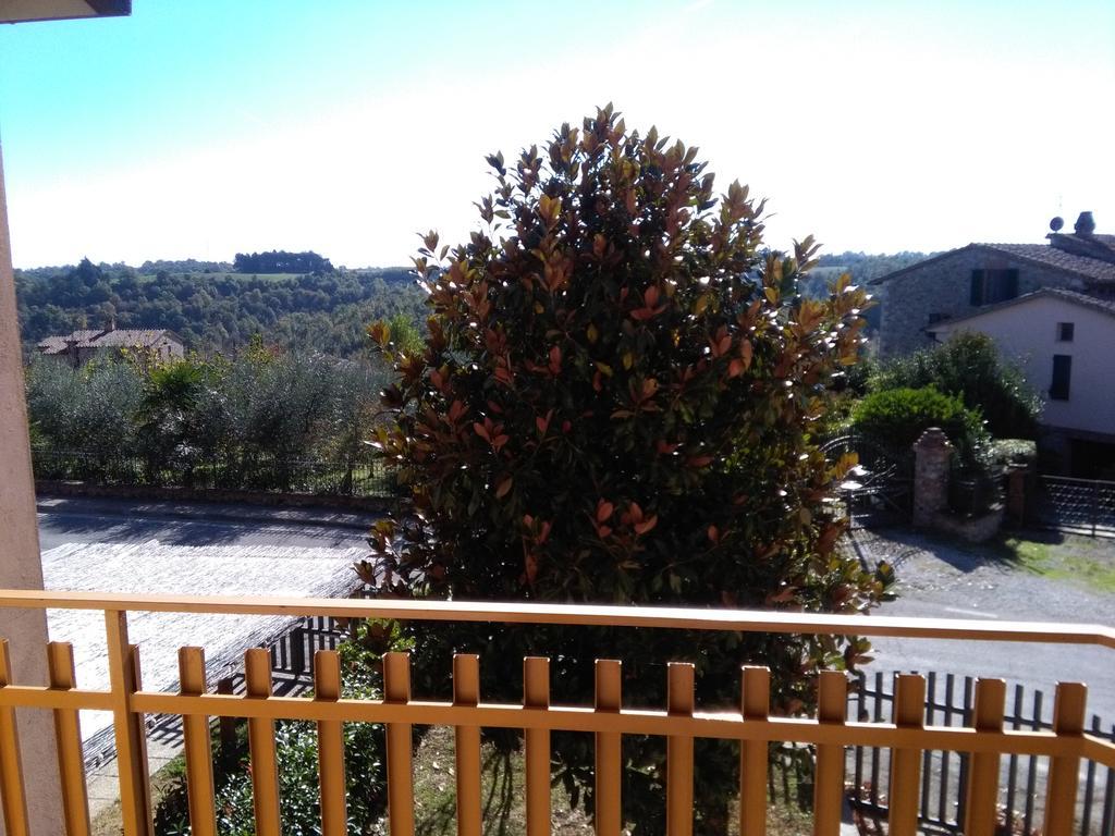 Il Gelsomino Del Perugino Villa Città della Pieve Kültér fotó