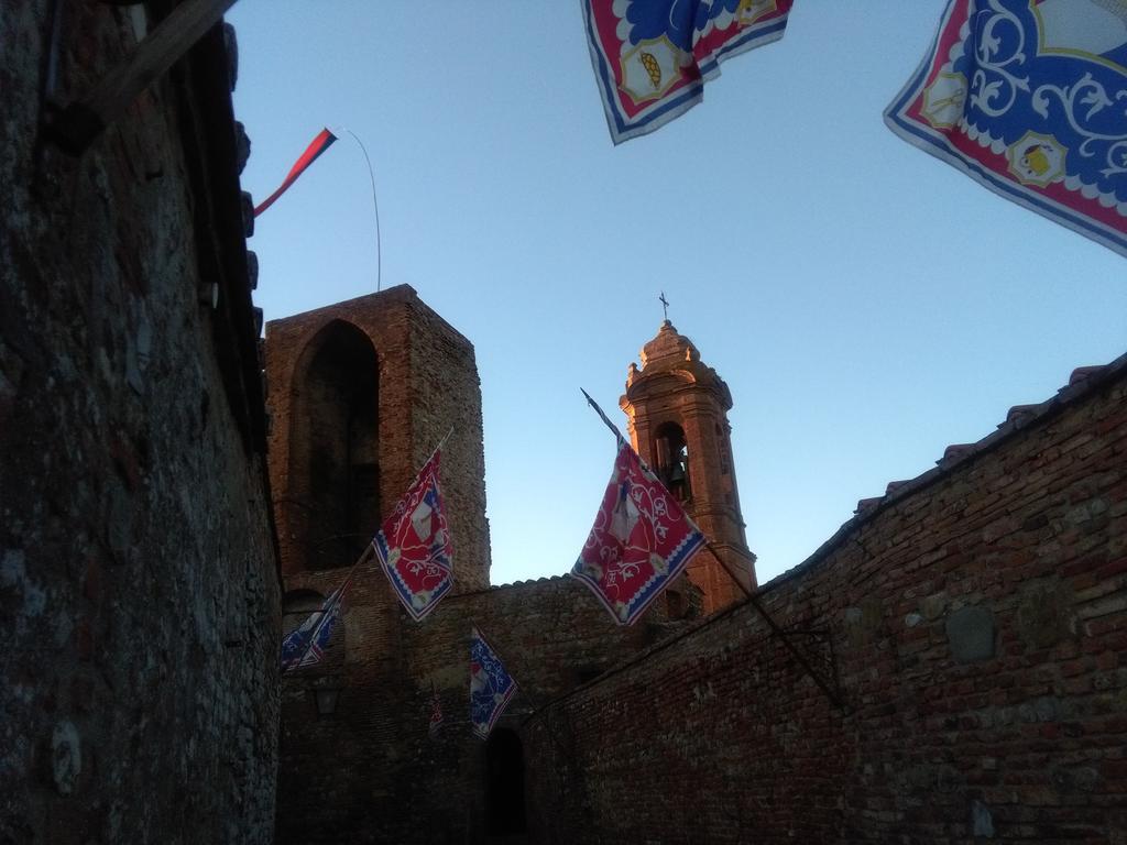 Il Gelsomino Del Perugino Villa Città della Pieve Kültér fotó