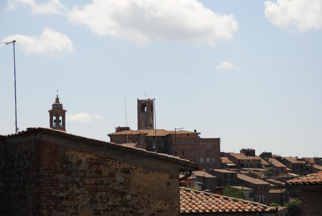 Il Gelsomino Del Perugino Villa Città della Pieve Kültér fotó